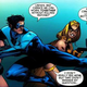 Illustration for article titled 10 Times When Comics And Movies Sexualized Male Superheroes